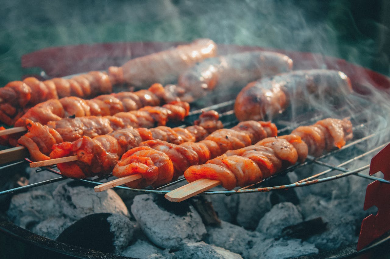 Barbecue Nights at Ayana Lake Resorts