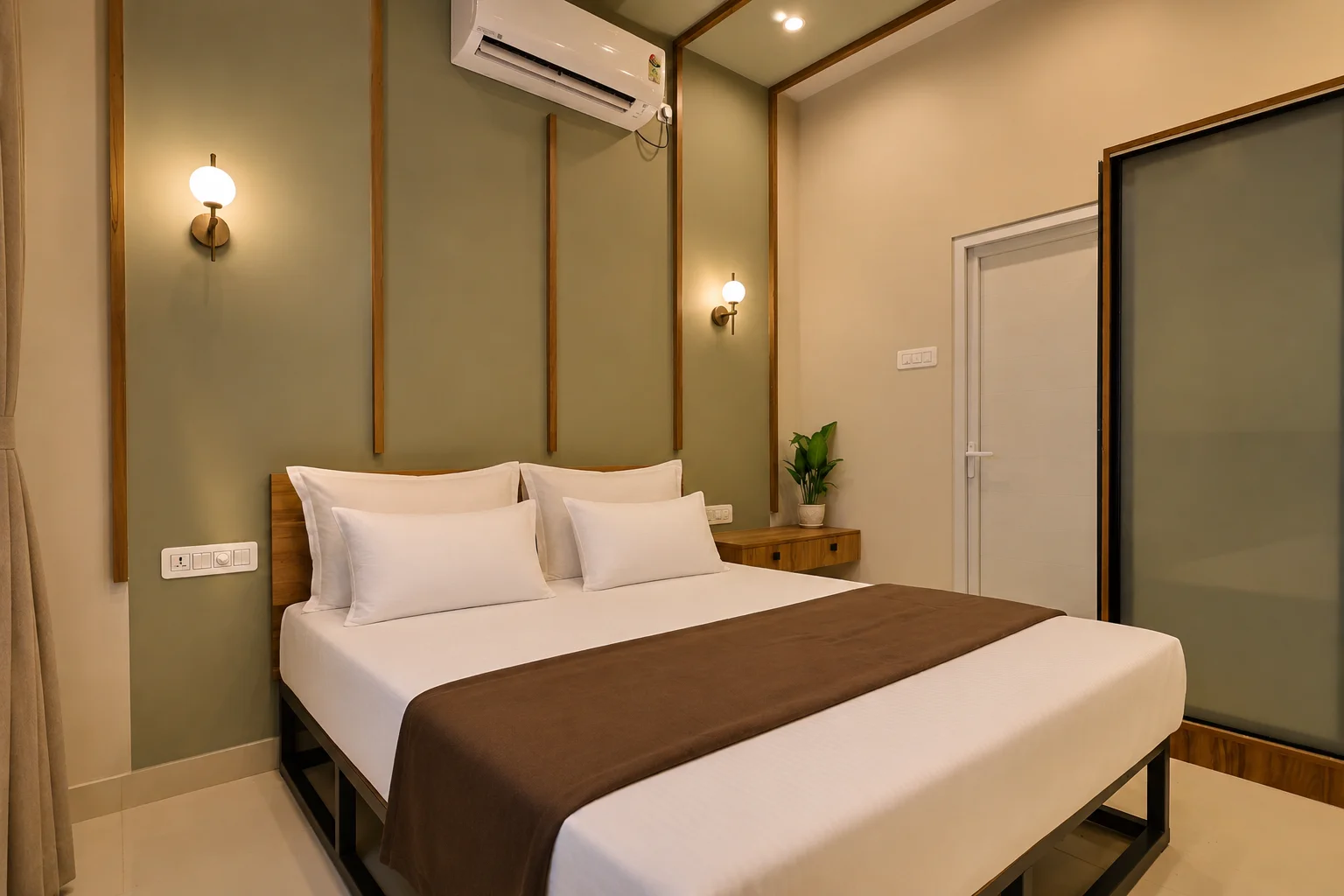 Standard room
